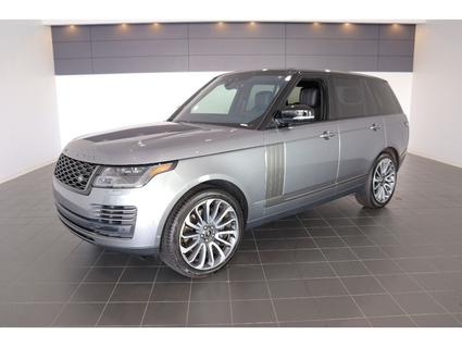 2022 Land Rover Range Rover  