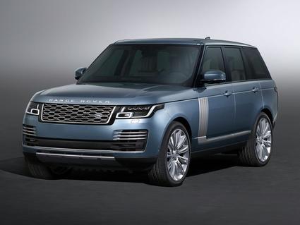 2020 Land Rover Range Rover Twin Falls ID