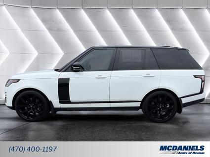 2022 Land Rover Range Rover Newnan GA