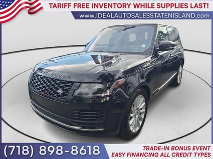 2020 Land Rover Range Rover Staten Island NY