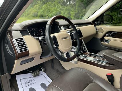 2022 Land Rover Range Rover Corinth MS