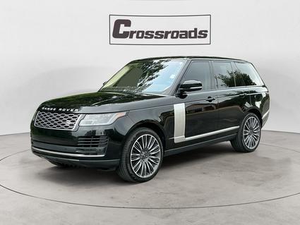 2022 Land Rover Range Rover Corinth MS