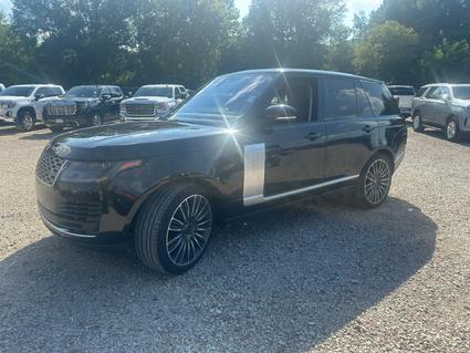 2022 Land Rover Range Rover Corinth MS