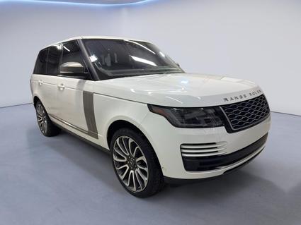 2020 Land Rover Range Rover Brunswick OH