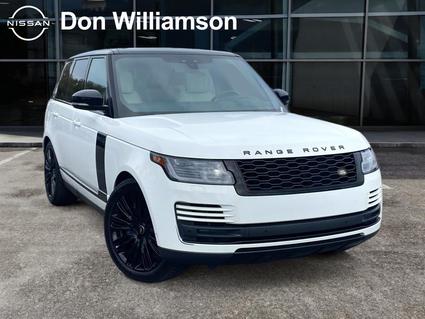 2020 Land Rover Range Rover Jacksonville NC
