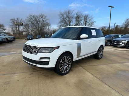 2021 Land Rover Range Rover Katy TX
