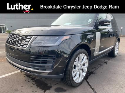 2021 Land Rover Range Rover Minneapolis MN