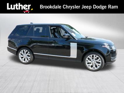 2021 Land Rover Range Rover Minneapolis MN