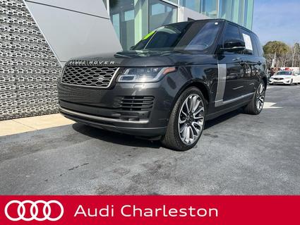2022 Land Rover Range Rover Charleston SC
