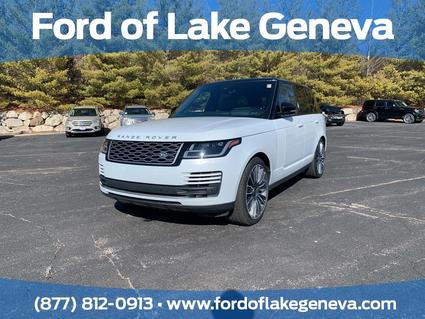 2020 Land Rover Range Rover Lake Geneva WI