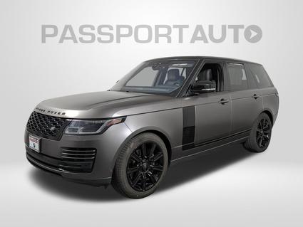 2020 Land Rover Range Rover Suitland MD