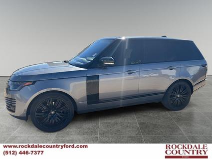 2020 Land Rover Range Rover Caldwell TX