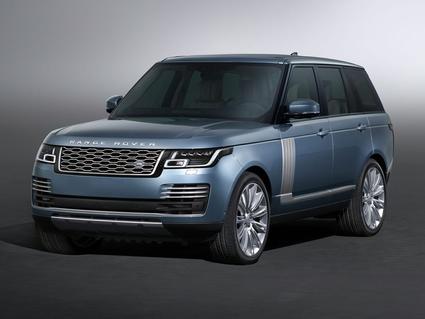 2021 Land Rover Range Rover Lynnwood WA