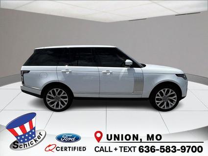 2022 Land Rover Range Rover Union MO