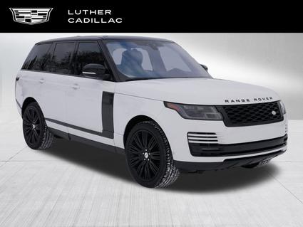 2022 Land Rover Range Rover Saint Paul MN