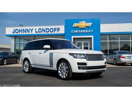 2020 Land Rover Range Rover Florissant MO