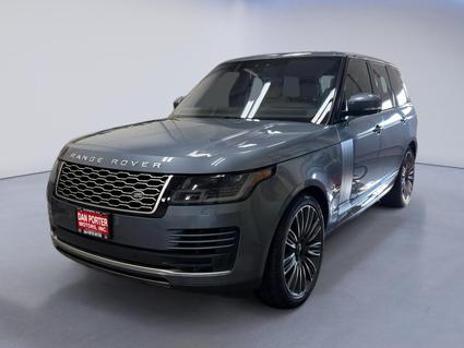 2020 Land Rover Range Rover Dickinson ND