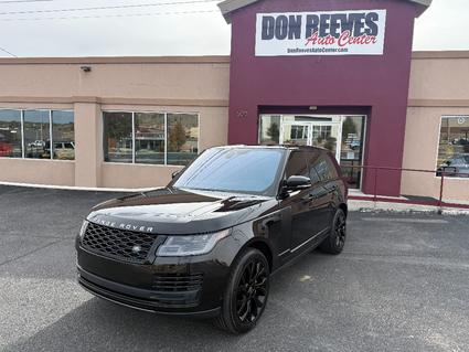 2022 Land Rover Range Rover Farmington NM