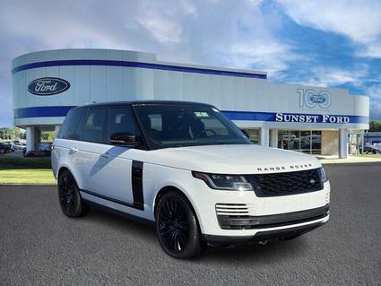 2022 Land Rover Range Rover St. Louis MO
