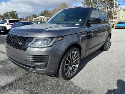 2019 Land Rover Range Rover Atlanta GA
