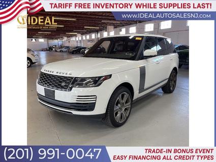 2018 Land Rover Range Rover Kearny NJ