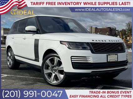 2018 Land Rover Range Rover Kearny NJ
