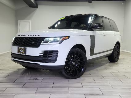 2019 Land Rover Range Rover Philadelphia PA