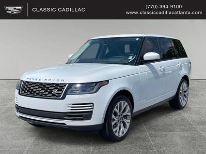 2019 Land Rover Range Rover Atlanta GA