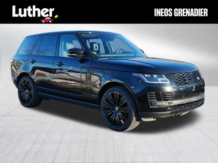 2019 Land Rover Range Rover Minneapolis MN