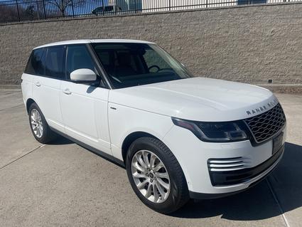 2018 Land Rover Range Rover Roanoke VA