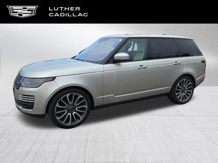 2019 Land Rover Range Rover Saint Paul MN