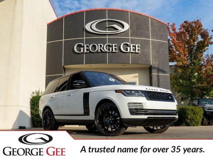 2018 Land Rover Range Rover Liberty Lake WA
