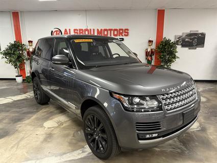 2015 Land Rover Range Rover Santa Ana CA