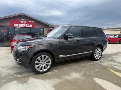 2014 Land Rover Range Rover Wylie TX