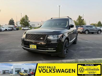 2014 Land Rover Range Rover Post Falls ID
