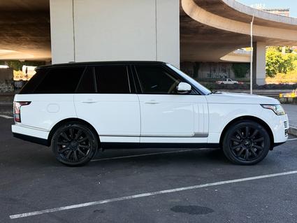 2014 Land Rover Range Rover Tacoma WA