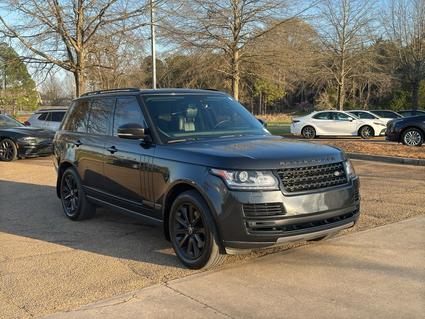 2015 Land Rover Range Rover Brandon MS