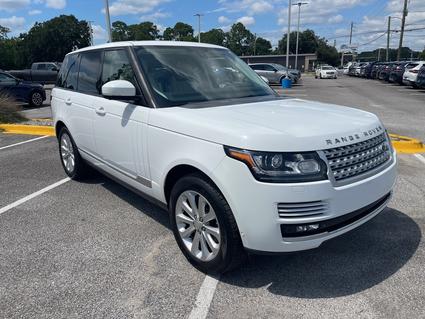 2015 Land Rover Range Rover Fort Walton Beach FL