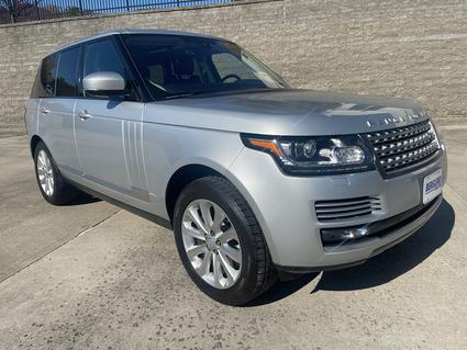 2016 Land Rover Range Rover Roanoke VA