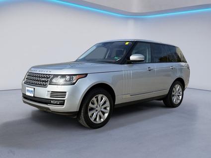 2016 Land Rover Range Rover Roanoke VA