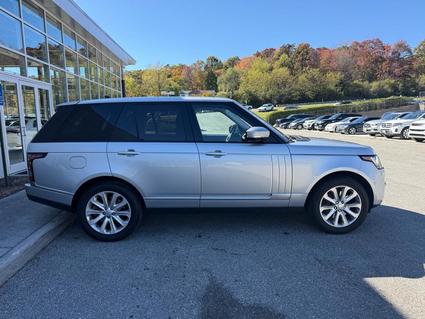 2016 Land Rover Range Rover Roanoke VA