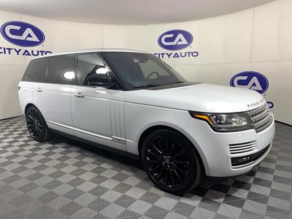 2016 Land Rover Range Rover Memphis TN