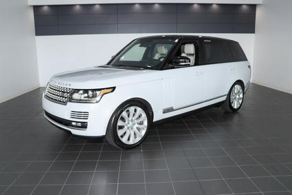 2016 Land Rover Range Rover  