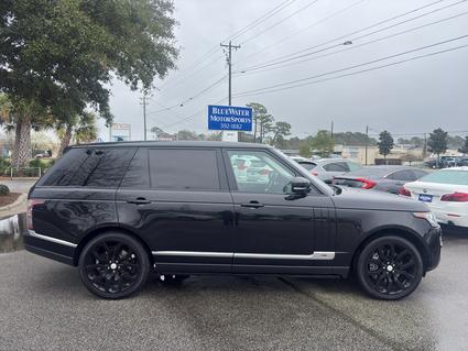 2015 Land Rover Range Rover Wilmington NC