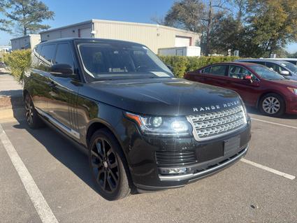 2015 Land Rover Range Rover Wilmington NC