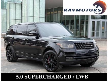 2015 Land Rover Range Rover Burnsville MN