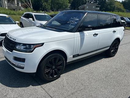 2017 Land Rover Range Rover Atlanta GA