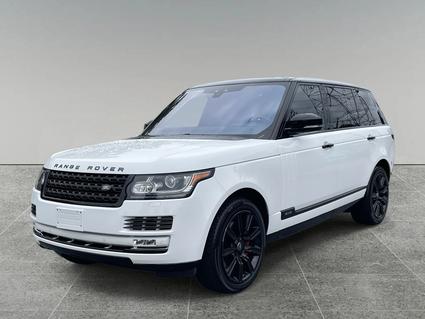 2017 Land Rover Range Rover Atlanta GA