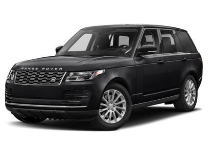 2019 Land Rover Range Rover Billings MT