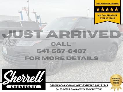 2019 Land Rover Range Rover Hermiston OR